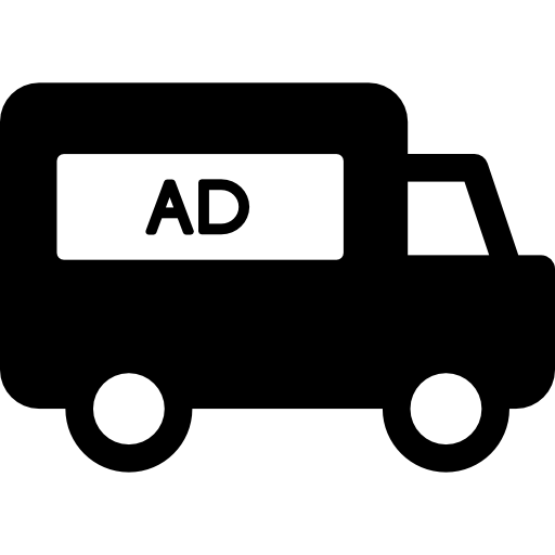 free icon ad van 81151