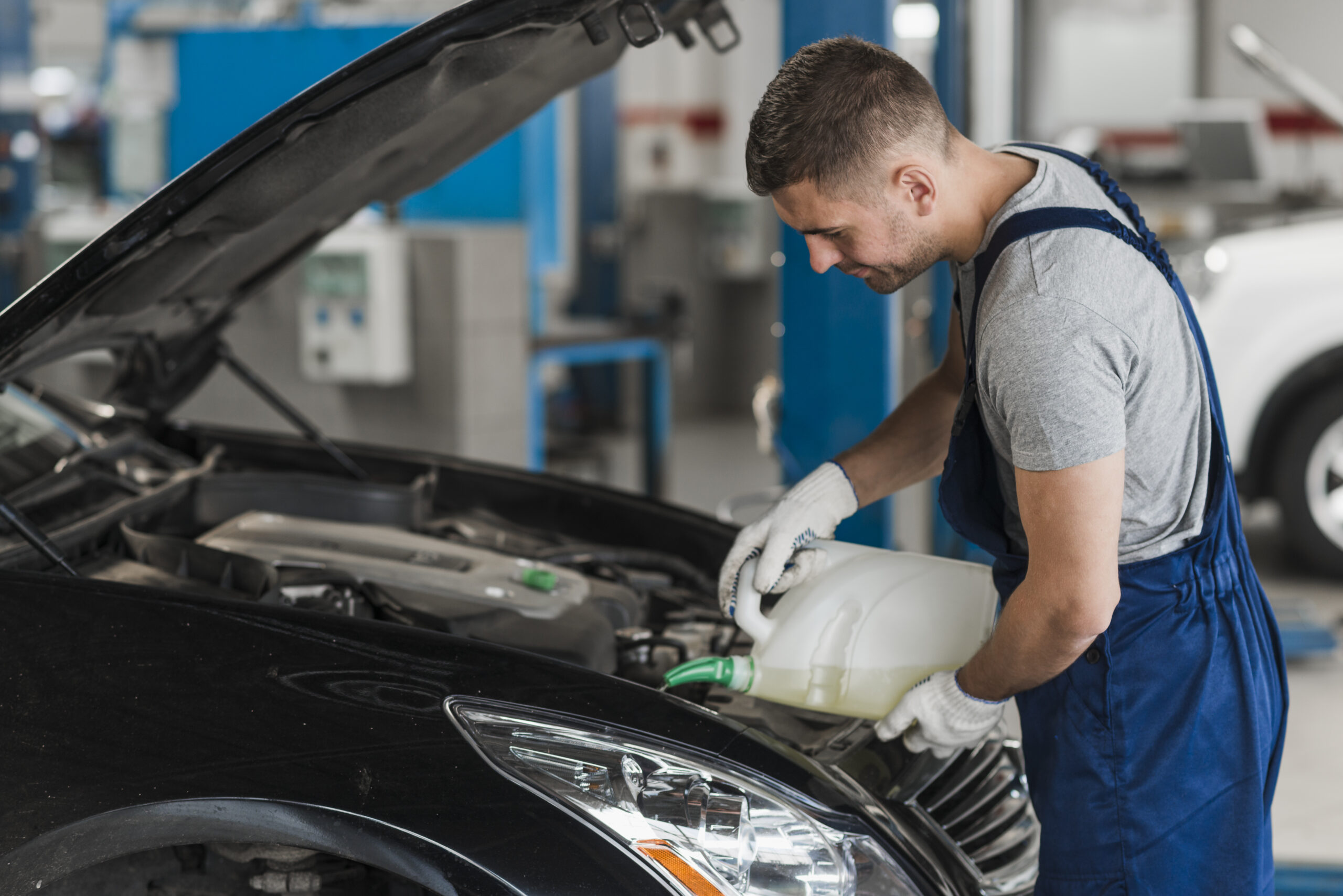 modern automobile mechanic composition (1)